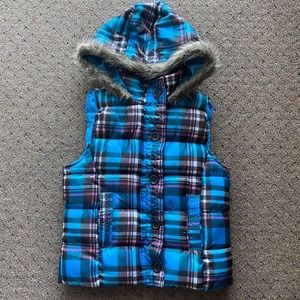 Arizona Puffer Vest